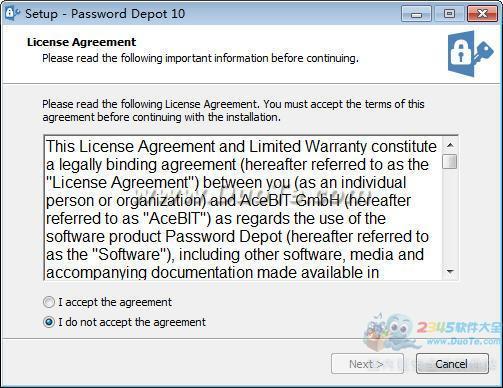Password Depot(ù)