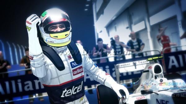 F1 2012