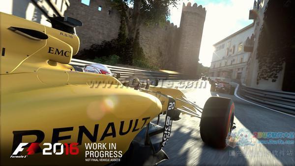 F1 2016