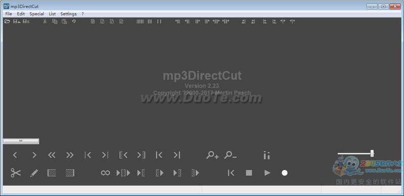 mp3DirectCut