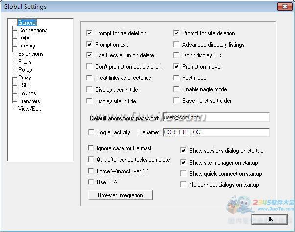 Core FTP Lite (ftpϴ)
