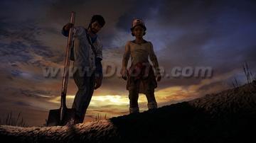 ʬ⣺The Walking Dead: A New Frontierͼ