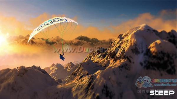 ۷壬Steep - Season Passͼ