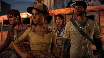 ʬ⣺The Walking Dead: A New Frontierͼ