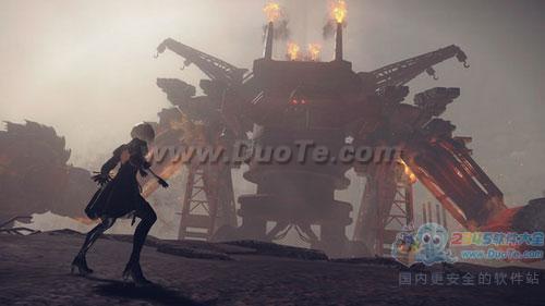 еԪNieR: Automataͼ