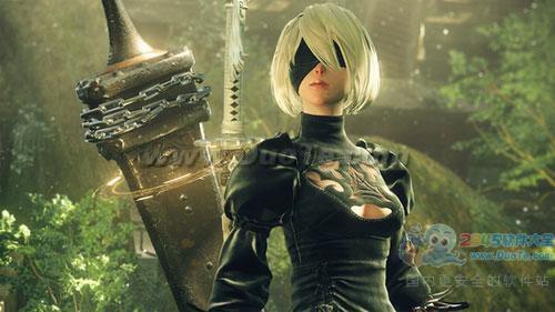еԪNieR: Automataͼ
