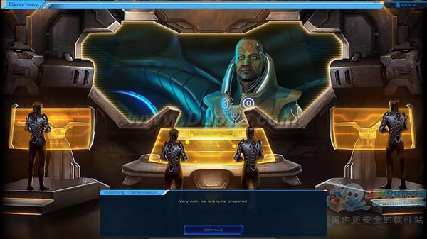 ϯ÷ǼսSid Meier's Starshipsͼ