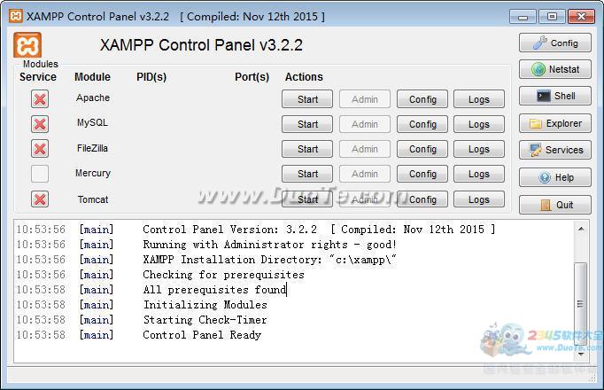 XAMPP