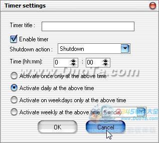 PC Auto Shutdown (ϵͳ)