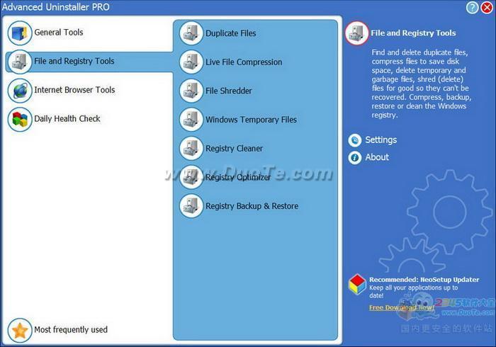 Advanced Uninstaller Pro