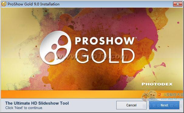 ProShow Gold