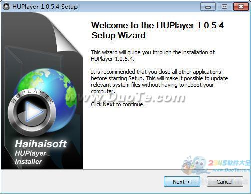 HUPlayer