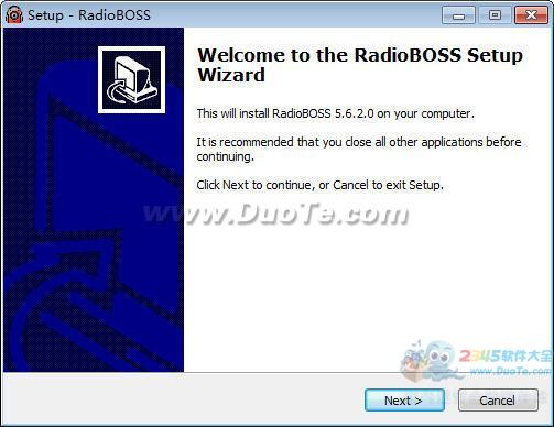 RadioBOSSֲ
