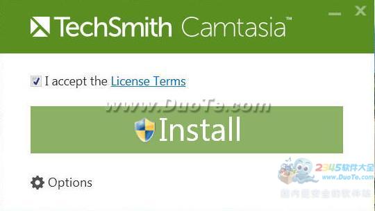 Techsmith Camtasia Studio(Ļ¼)