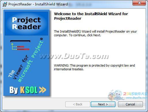 Project Reader