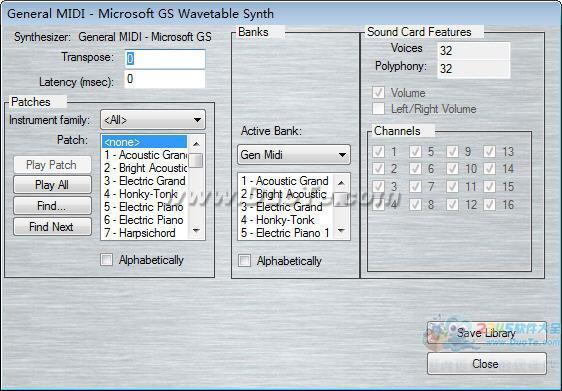Anvil Studio(midi)