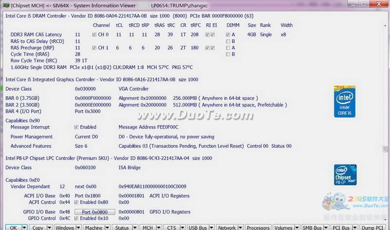 SIV-System Information Viewer ( cpu¶ȼ)
