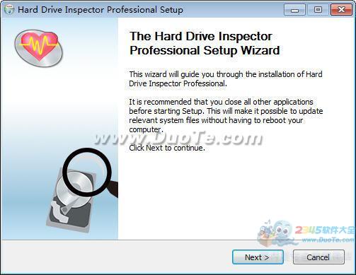 Hard Drive Inspector(硬盘监视系统) V4.35.243 (14天免费使用)