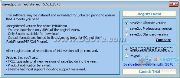 YouTube Downloader(save2pc)