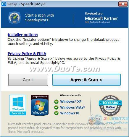 SpeedUpMyPC