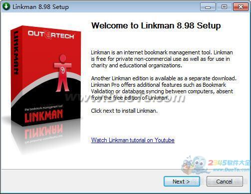 Linkman
