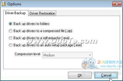 Driver Magician