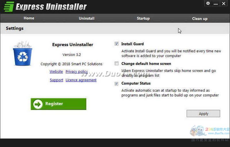 Express Uninstallerǿжعߣ