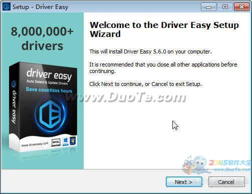 Driver Easy()