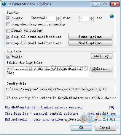 EasyNetMonitor