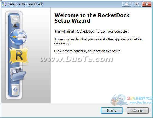 RocketDock