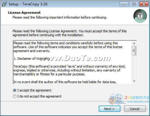 TeraCopy V3.2.6.0