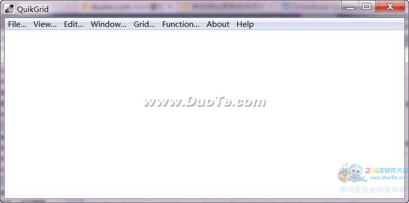 QuikGrid