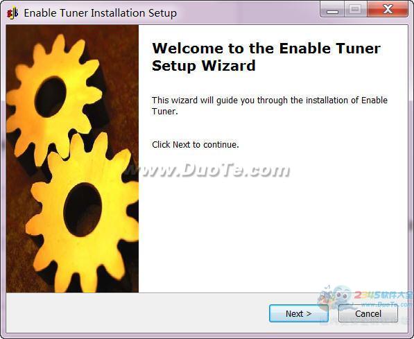 Enable Tuner