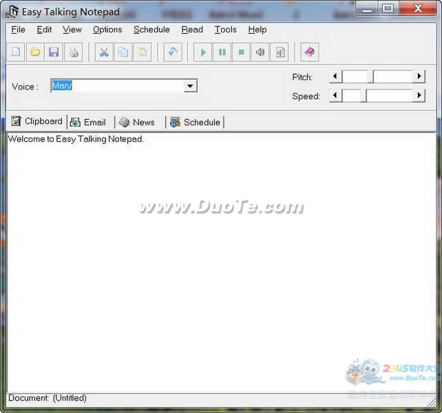 Easy Talking Notepad(Ƶת)