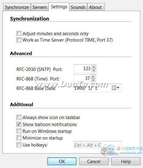 Absolute Time Corrector(NTSTʱУʱ)