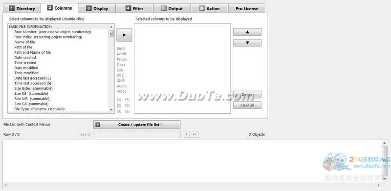 Directory List & Print(ļݹ)
