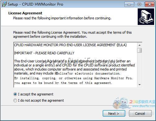HWMonitor