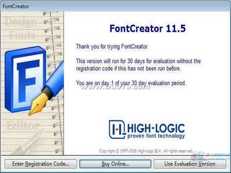 FontCreator