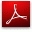 PDFĶ(Adobe Reader)