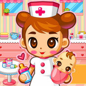 Baby Hospital Nurse