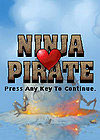 뺣(Ninjas and pirates)