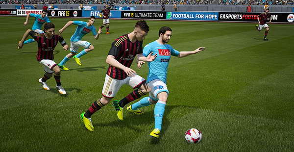 FIFA 15