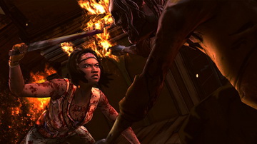 ʬ⣺The Walking Dead: Michonne - A Telltale Miniseries