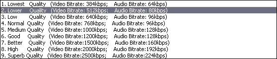 简单易用，新手的最爱：视频转换软件Ultra Video Converter教程