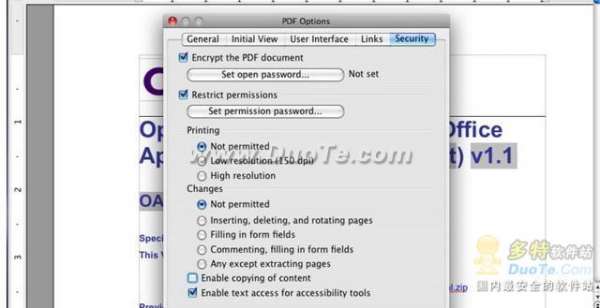 OpenOffice.org 3.0 ͼչʾ