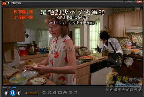 ABplayer