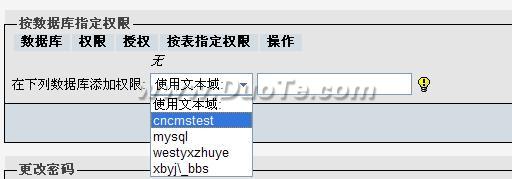 phpMyadmin