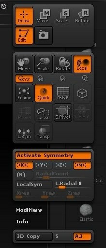 ZBrushͽ̳̣λֲ