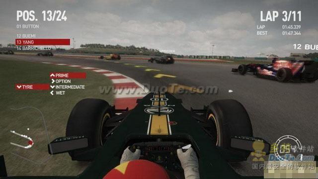 F1 2010