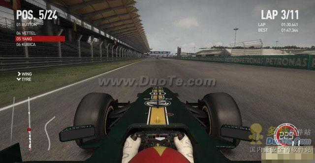 F1 2010